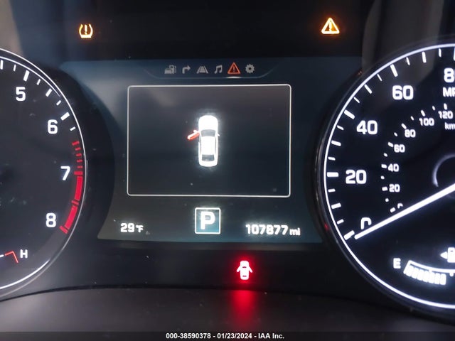Hyundai Genesis 5.0 2015 KMHGN4JF2FU086743 Image 15