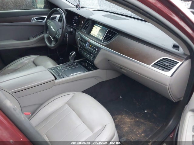 Hyundai Genesis 5.0 2015 KMHGN4JF2FU086743 Image 5