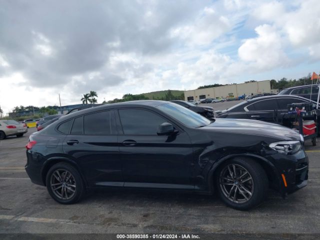 5UX2V1C05M9G68682 BMW X4 Xdrive30i