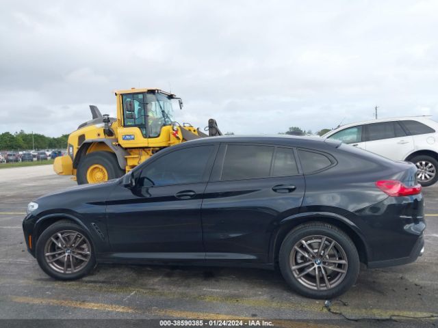 5UX2V1C05M9G68682 BMW X4 Xdrive30i