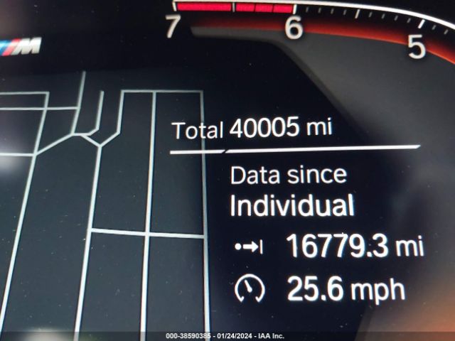 5UX2V1C05M9G68682 BMW X4 Xdrive30i