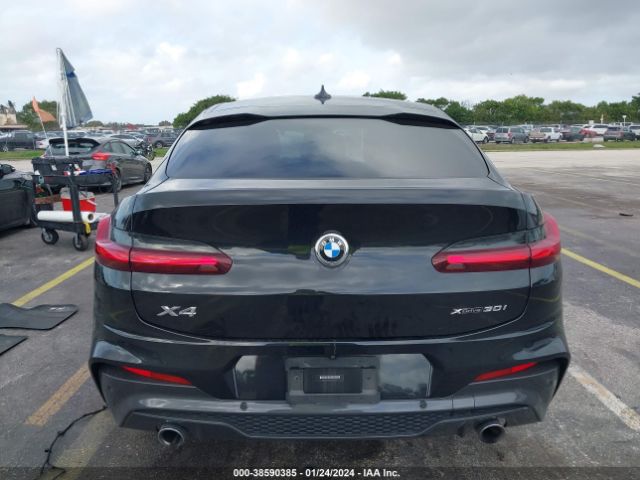 5UX2V1C05M9G68682 BMW X4 Xdrive30i