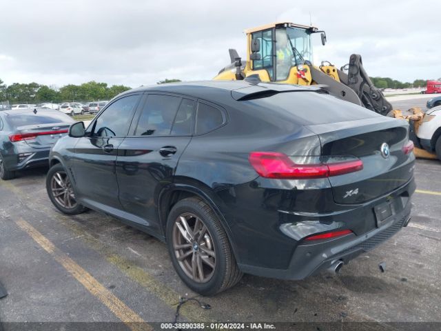 5UX2V1C05M9G68682 BMW X4 Xdrive30i