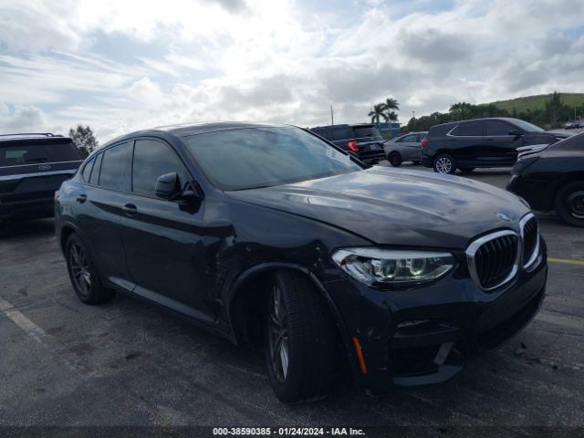 5UX2V1C05M9G68682 BMW X4 Xdrive30i