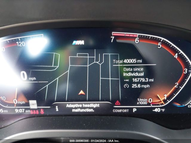 5UX2V1C05M9G68682 BMW X4 Xdrive30i