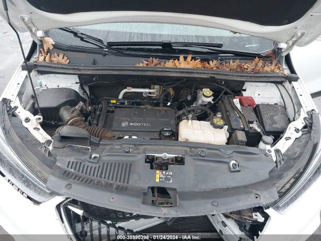 Buick Encore Preferred 2018 KL4CJASB0JB716766 Image 10
