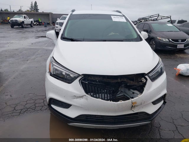 Buick Encore Preferred 2018 KL4CJASB0JB716766 Image 12