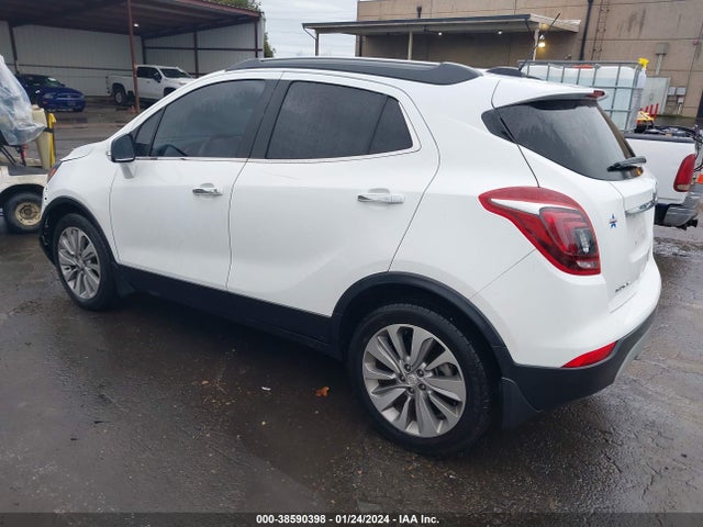 Buick Encore Preferred 2018 KL4CJASB0JB716766 Image 3
