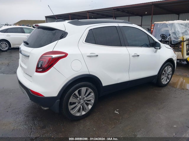 Buick Encore Preferred 2018 KL4CJASB0JB716766 Image 4