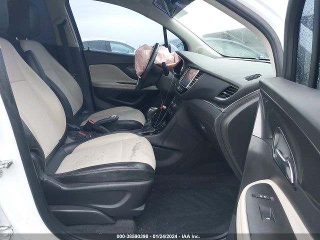 Buick Encore Preferred 2018 KL4CJASB0JB716766 Image 5