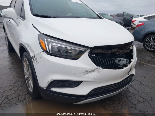 Buick Encore Preferred 2018 KL4CJASB0JB716766 Image 6