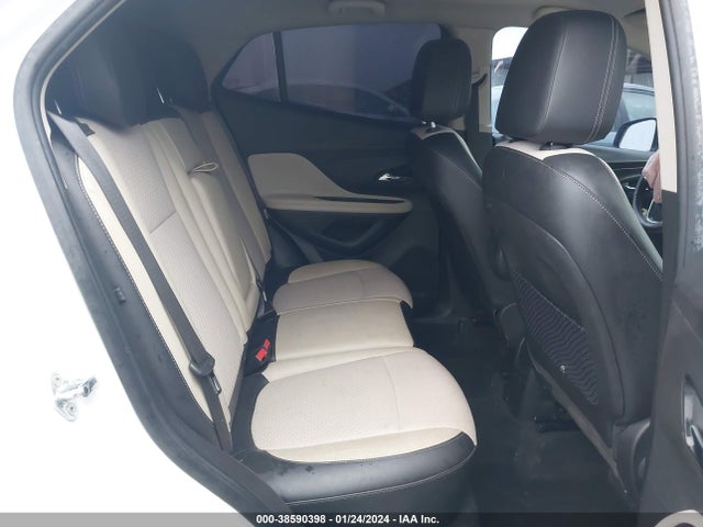 Buick Encore Preferred 2018 KL4CJASB0JB716766 Image 8
