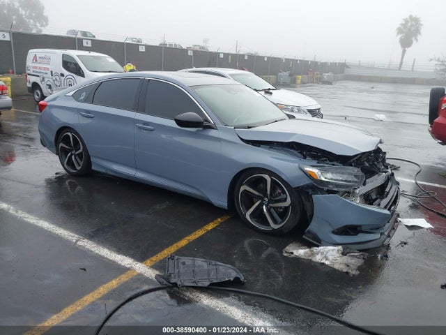Honda Accord Sport 2.0t 2021 1HGCV2F37MA013034 zdjęcie główne