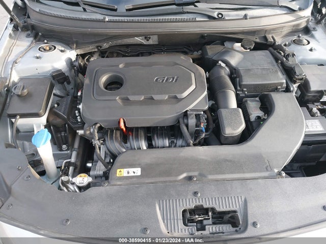 2016 HYUNDAI SONATA SE VIN: 5NPE24AF8GH363072