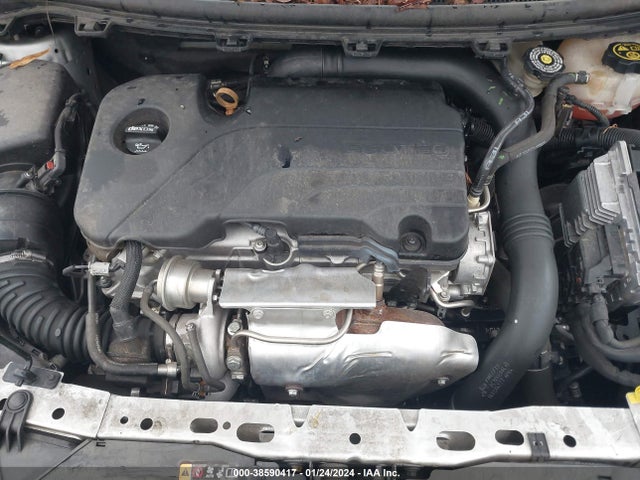 Chevrolet CRUZE LS 2019 1G1BC5SM1K7150067 Image 10