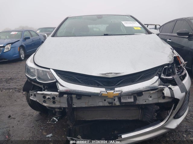 Chevrolet CRUZE LS 2019 1G1BC5SM1K7150067 Image 12