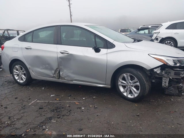 Chevrolet CRUZE LS 2019 1G1BC5SM1K7150067 Image 13