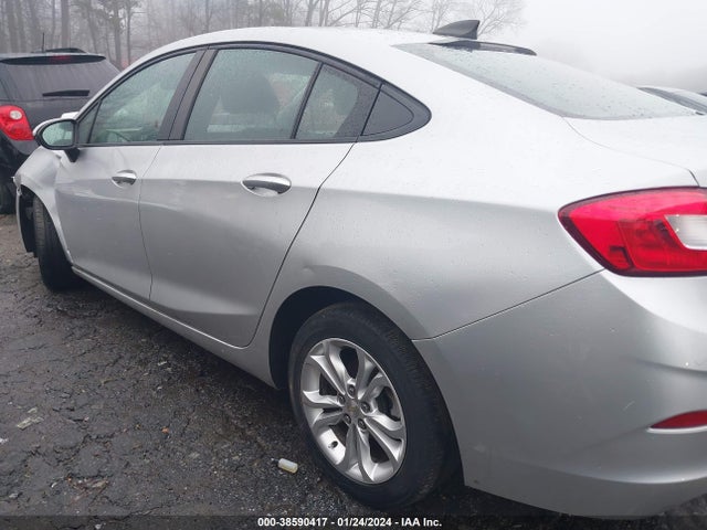 Chevrolet CRUZE LS 2019 1G1BC5SM1K7150067 Image 14