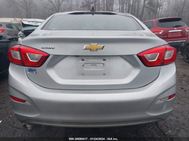 Chevrolet CRUZE LS 2019 1G1BC5SM1K7150067 Image 16
