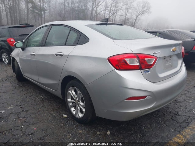 Chevrolet CRUZE LS 2019 1G1BC5SM1K7150067 Image 3