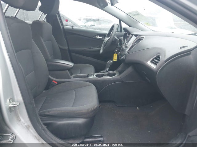 Chevrolet CRUZE LS 2019 1G1BC5SM1K7150067 Image 5