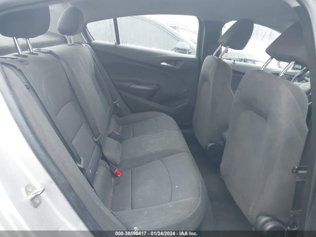 Chevrolet CRUZE LS 2019 1G1BC5SM1K7150067 Image 8