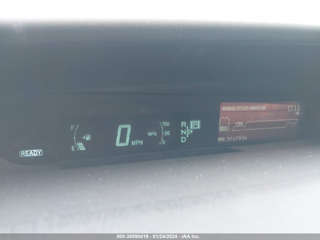 Toyota Prius Three 2014 JTDKN3DU9E0367270 Image 7