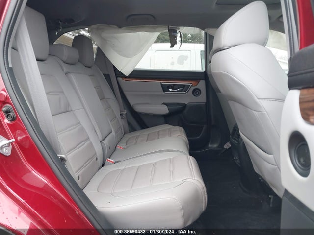 2021 HONDA CR-V AWD EX-L VIN: 5J6RW2H81ML009963