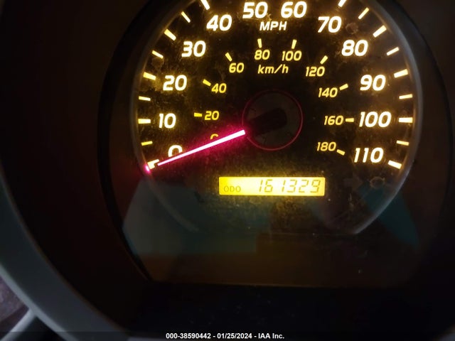2007 TOYOTA 4RUNNER LIMITED V6 VIN: JTEBU17R578098800