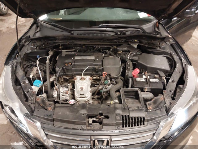 2014 HONDA ACCORD EX-L VIN: 1HGCR2F80EA811800