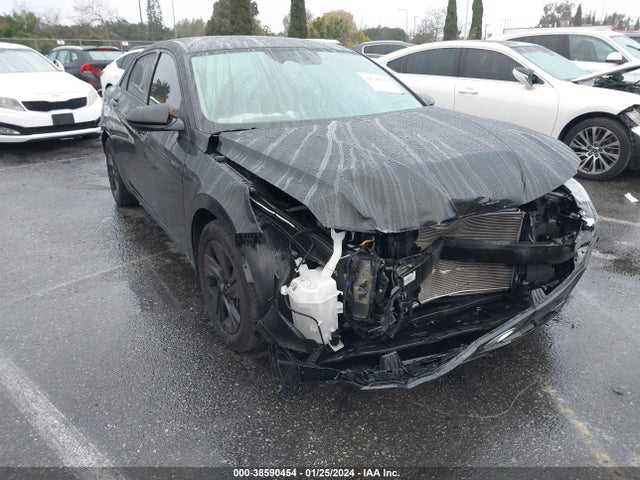 Hyundai ELANTRA SEL 2021 5NPLM4AG4MH048873 Image 1