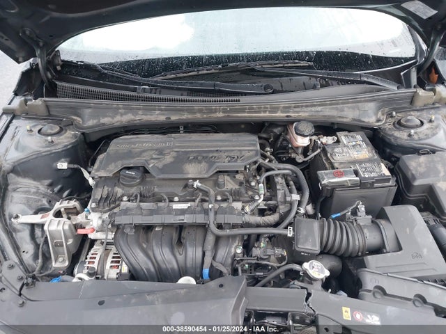 Hyundai ELANTRA SEL 2021 5NPLM4AG4MH048873 Image 10