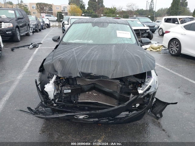 Hyundai ELANTRA SEL 2021 5NPLM4AG4MH048873 Image 13