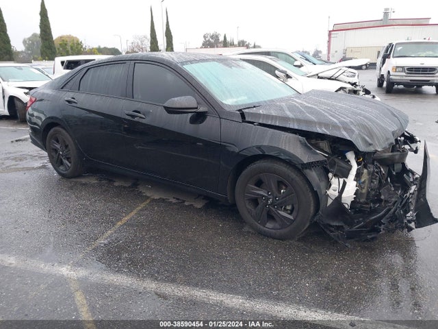 Hyundai ELANTRA SEL 2021 5NPLM4AG4MH048873 Image 14
