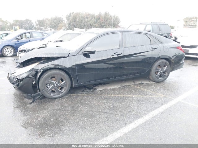 Hyundai ELANTRA SEL 2021 5NPLM4AG4MH048873 Image 15
