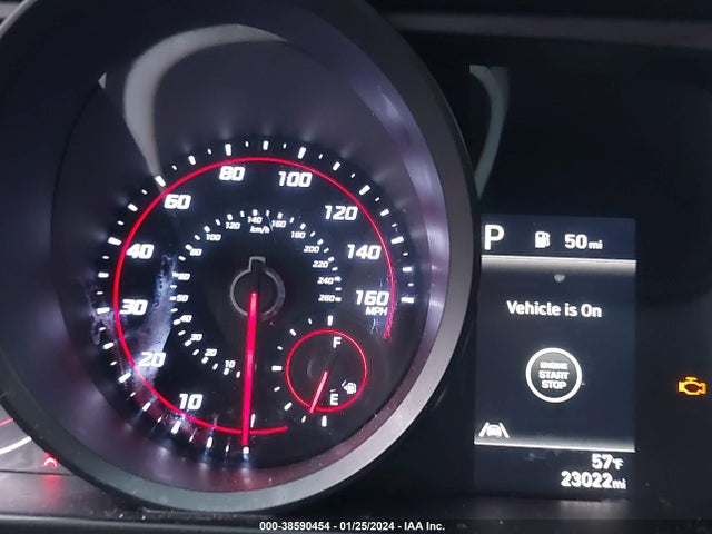 Hyundai ELANTRA SEL 2021 5NPLM4AG4MH048873 Image 16