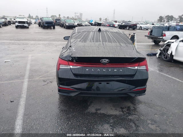 Hyundai ELANTRA SEL 2021 5NPLM4AG4MH048873 Image 17