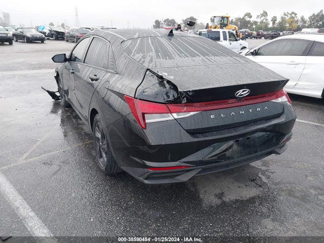 Hyundai ELANTRA SEL 2021 5NPLM4AG4MH048873 Image 3