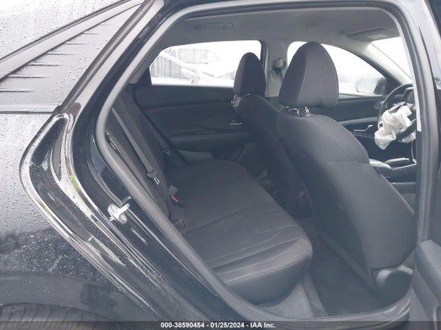 Hyundai ELANTRA SEL 2021 5NPLM4AG4MH048873 Image 8