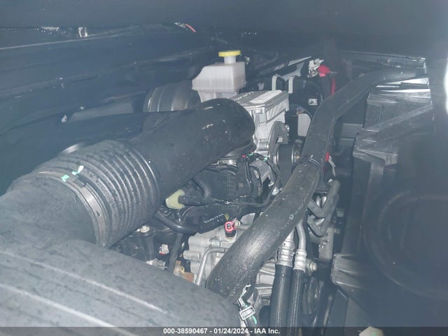 RAM 1500 Big Horn  4x4 5'7 Box 2023 1C6SRFFT6PN704582 Image 10
