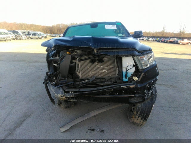 RAM 1500 Big Horn  4x4 5'7 Box 2023 1C6SRFFT6PN704582 Image 12
