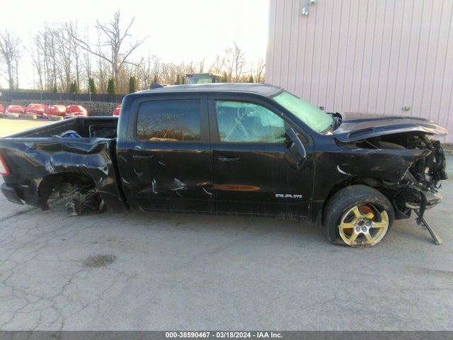 RAM 1500 Big Horn  4x4 5'7 Box 2023 1C6SRFFT6PN704582 Image 13
