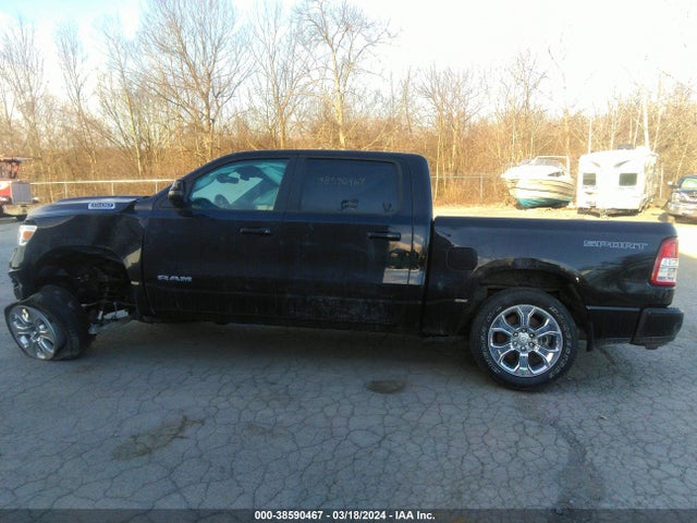 RAM 1500 Big Horn  4x4 5'7 Box 2023 1C6SRFFT6PN704582 Image 14
