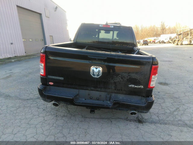 RAM 1500 Big Horn  4x4 5'7 Box 2023 1C6SRFFT6PN704582 Image 16