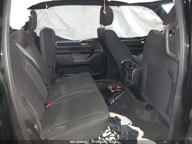 RAM 1500 Big Horn  4x4 5'7 Box 2023 1C6SRFFT6PN704582 Image 8