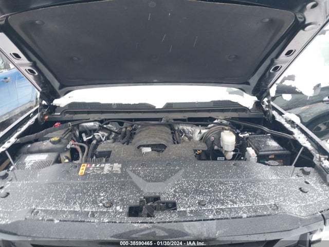 Chevrolet Silverado 1500 2lt 2017 1GCVKREC9HZ239741 Image 10