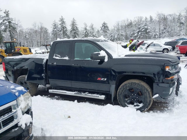 Chevrolet Silverado 1500 2lt 2017 1GCVKREC9HZ239741 Image 14