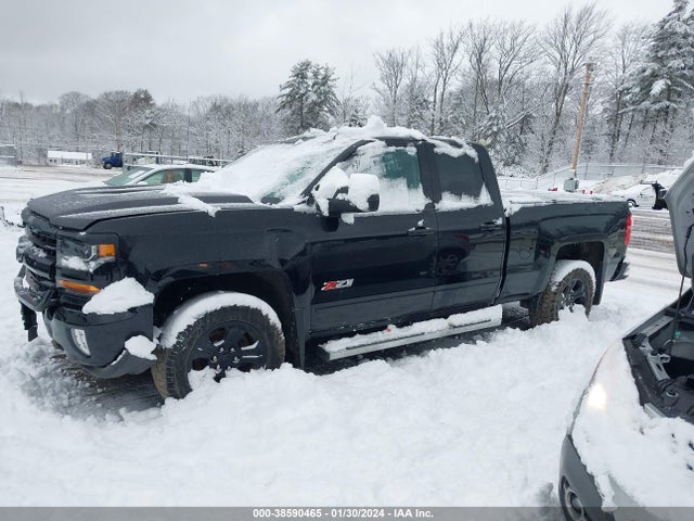 Chevrolet Silverado 1500 2lt 2017 1GCVKREC9HZ239741 Image 15