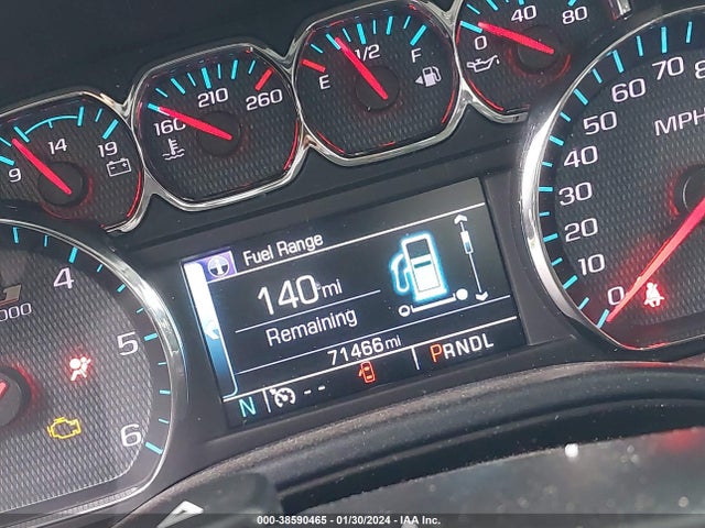 Chevrolet Silverado 1500 2lt 2017 1GCVKREC9HZ239741 Image 16
