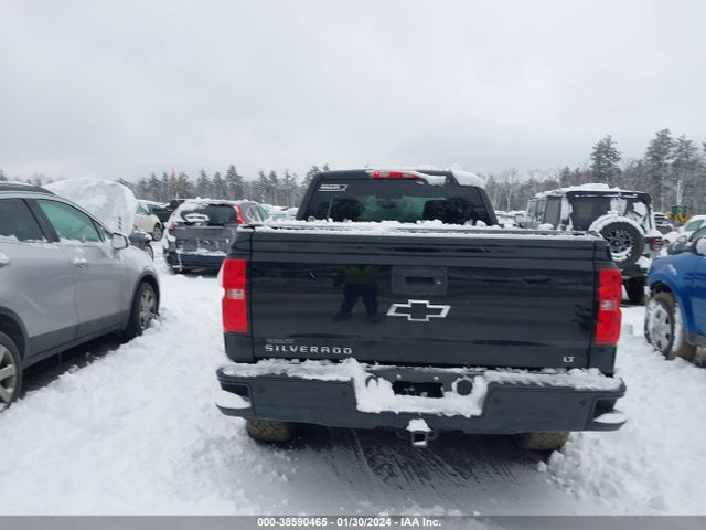 Chevrolet Silverado 1500 2lt 2017 1GCVKREC9HZ239741 Image 17
